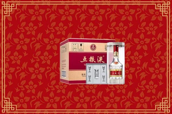 海南州贵德县回收五粮液